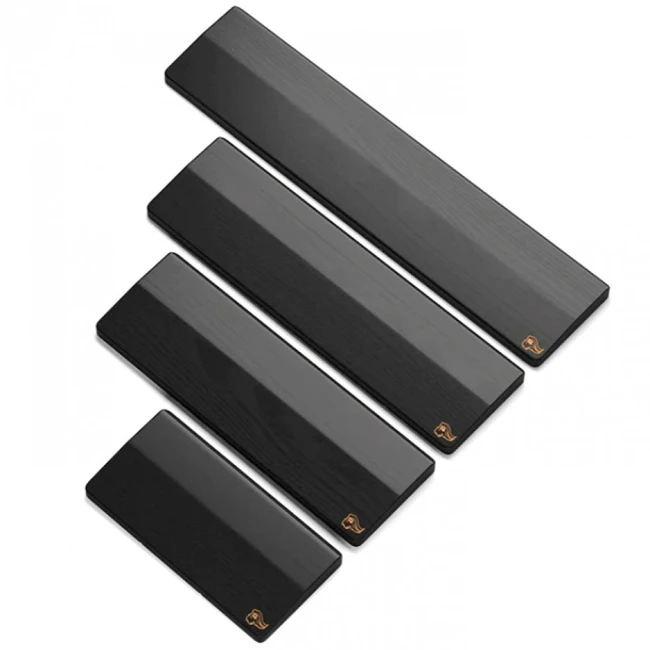Аксессуар для ПК и Ноутбука GLORIOUS Wrist Rest Full Size Dark GV-100-DARK