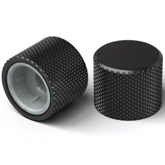 Аксессуар для ПК и Ноутбука GLORIOUS GMMK Pro Rotary Knob Black GLO-ACC-P75-RK-B