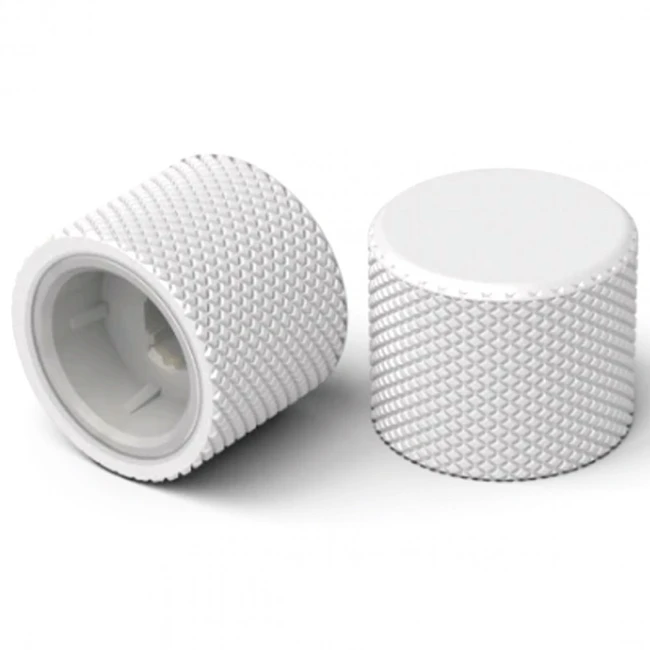 Аксессуар для ПК и Ноутбука GLORIOUS GMMK Pro Rotary Knob E-White GLO-ACC-P75-RK-EW
