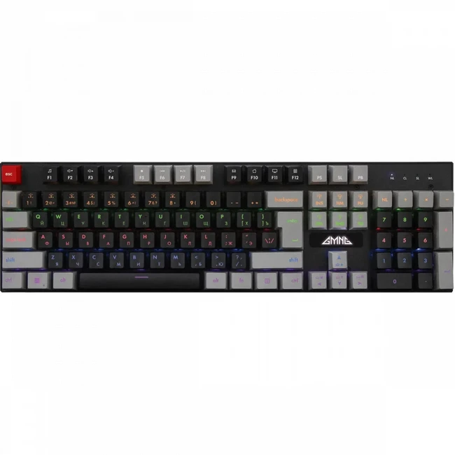 Клавиатура GMNG GG-KB760X 1908804 (Проводная, USB)
