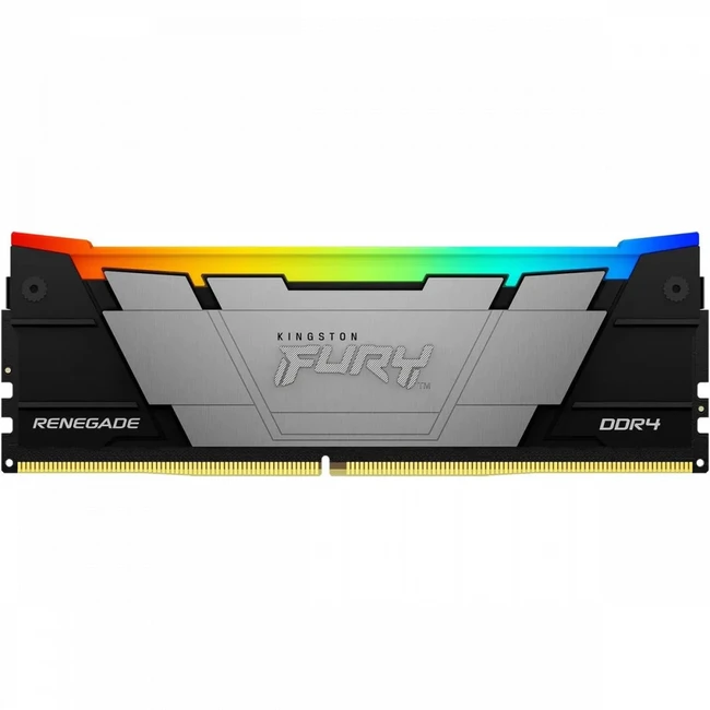 ОЗУ Kingston FURY Renegade RGB KF432C16RB2A/8 DIMM, DDR4, 8 Гб, 3200 МГц