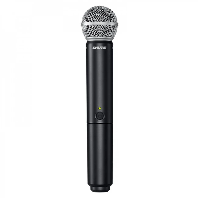 Микрофон SHURE BLX2/SM58. BLX2/SM58=-M17