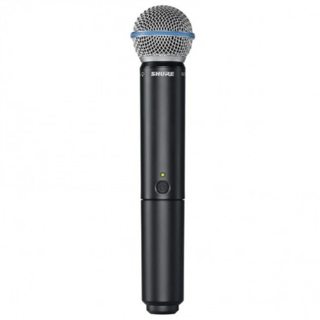 Микрофон SHURE BETA 58 BLX2/B58 BLX2/B58=-M17
