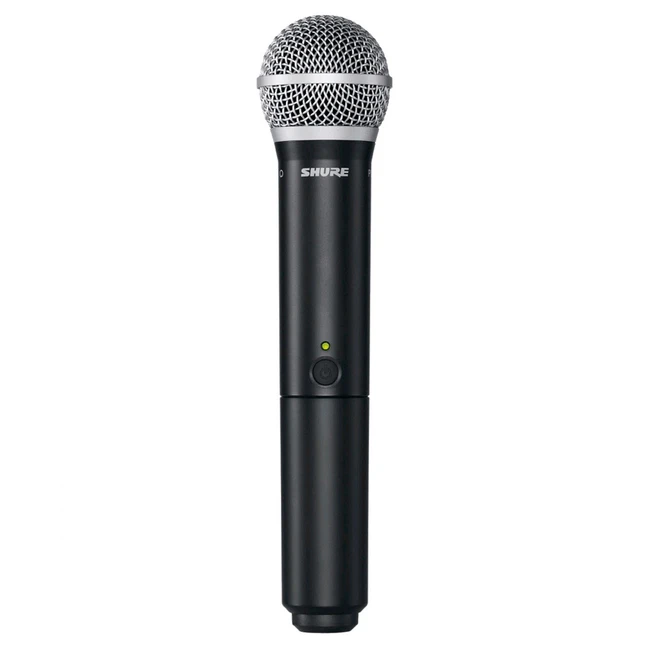 Микрофон SHURE BLX2/PG58. BLX2/PG58=-M17