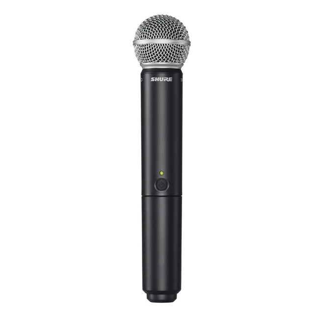 Микрофон SHURE BLX24E/SM58 BLX24E/SM58-M17