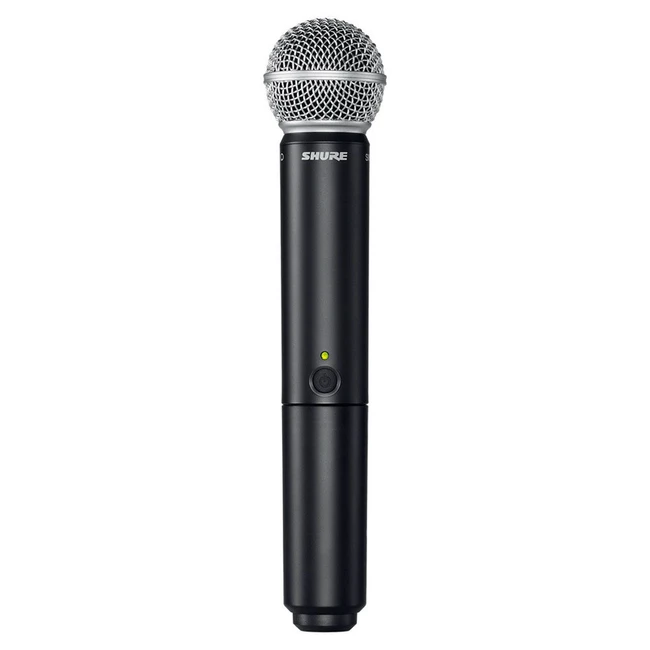 Микрофон SHURE BLX24E/PG58 BLX24E/PG58-M17