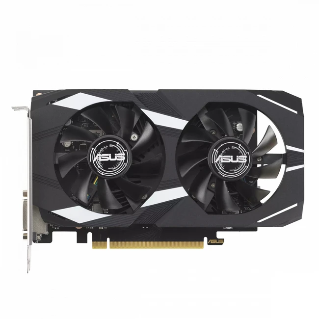 Видеокарта Asus GeForce RTX 3050 DUAL OC DUAL-RTX3050-O6G 6 ГБ