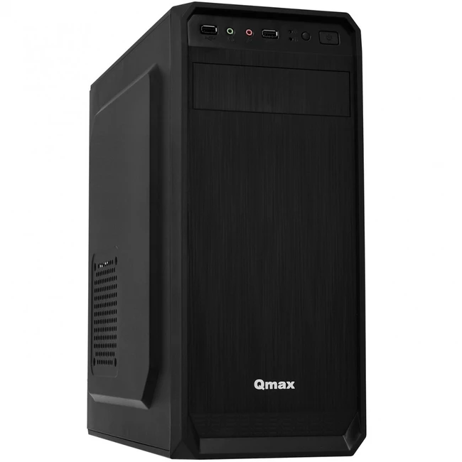 Корпус Qmax H207B Mid-Tower