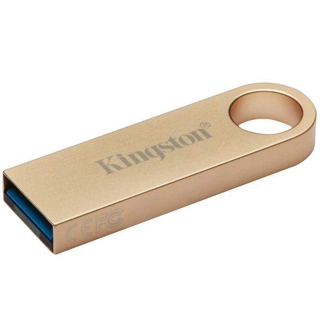 USB флешка (Flash) Kingston DTSE9G3/128GB 128 ГБ