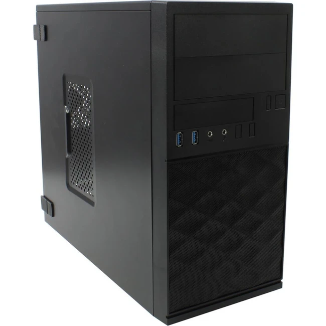 Корпус In Win EFS052 Black 6184502 Mini-Tower