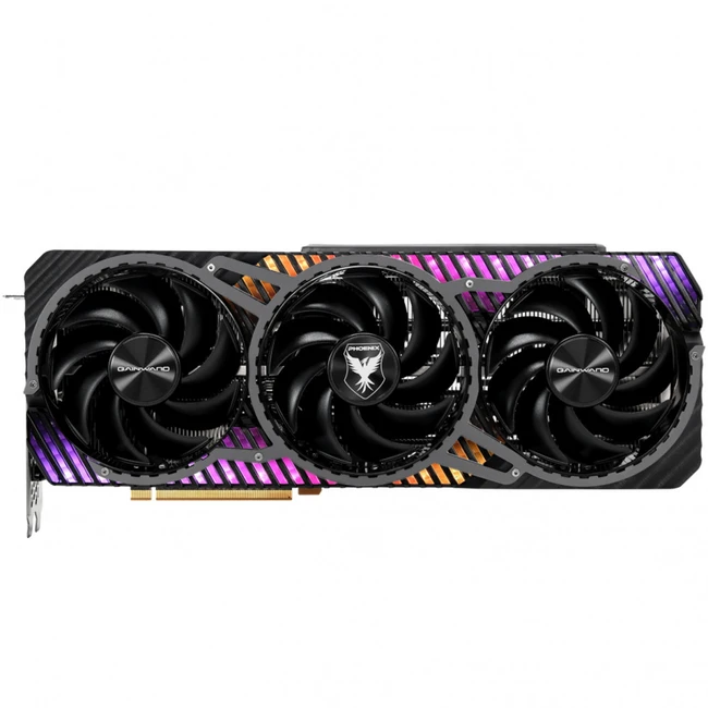Видеокарта Gainward RTX 4070 Ti SUPER Phoenix NED47TS019T2-1043X (16 ГБ)