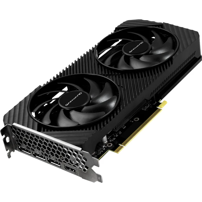 Видеокарта Gainward RTX4060Ti GHOST OC 8GB NE6406TT19P1-1060B 8 ГБ