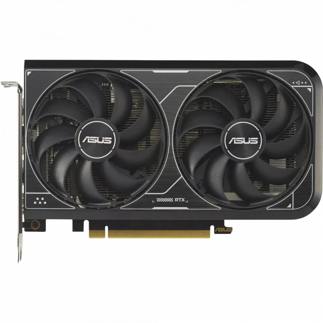 Видеокарта Asus GeForce RTX 4060 Ti Dual V2 DUAL-RTX4060TI-O8G-V2 ОЕМ 8 ГБ