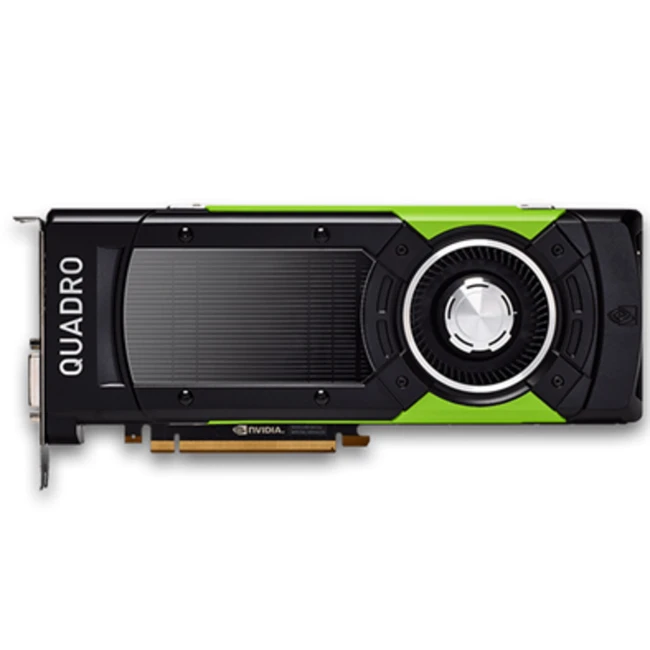 Видеокарта PNY NVIDIA Quadro GP100 VCQGP100-PB 16 ГБ