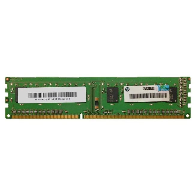 ОЗУ HP 671612-001 DIMM, DDR3, 2 Гб, 1600 МГц