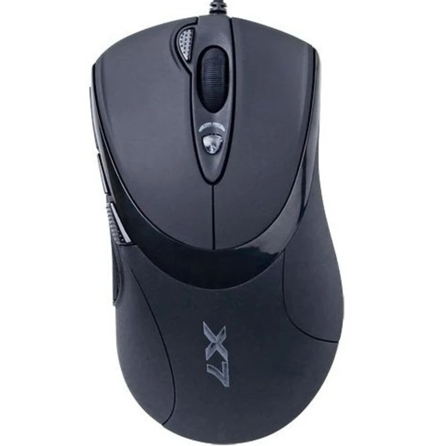 Мышь A4Tech X-748K - Black X-748K USB