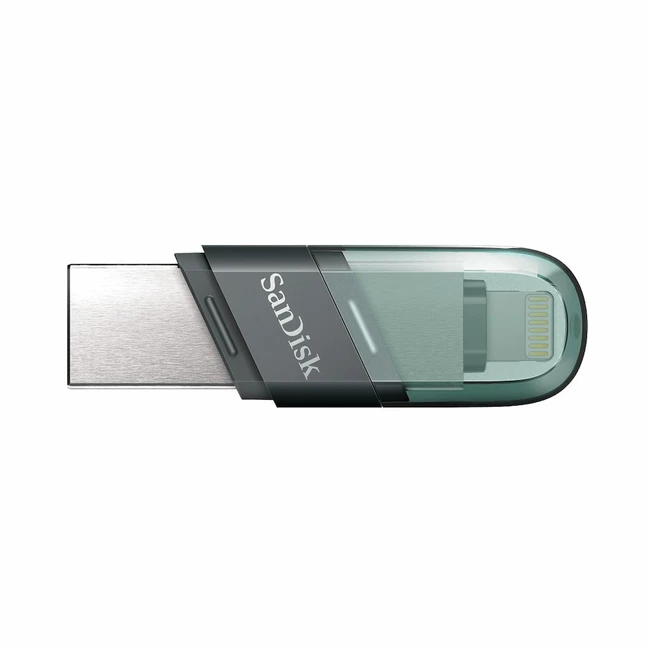 USB флешка (Flash) SanDisk SDIX90N SDIX90N-064G-GN6NK 64 ГБ