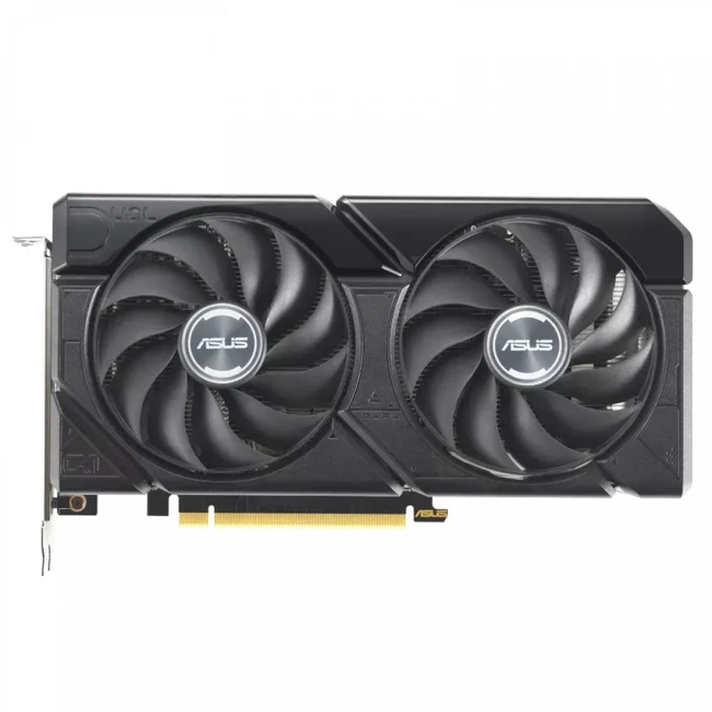 Видеокарта Asus GeForce RTX 4060 Ti OC DUAL-RTX4060TI-O8G-EVO 8 ГБ