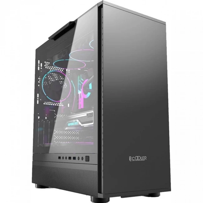 Корпус PCcooler IE200 BK Mid-Tower