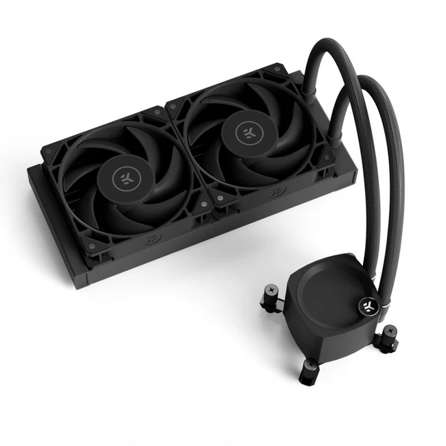 Система охлаждения ekwb EK-Nucleus AIO CR240 Dark Для процессора
