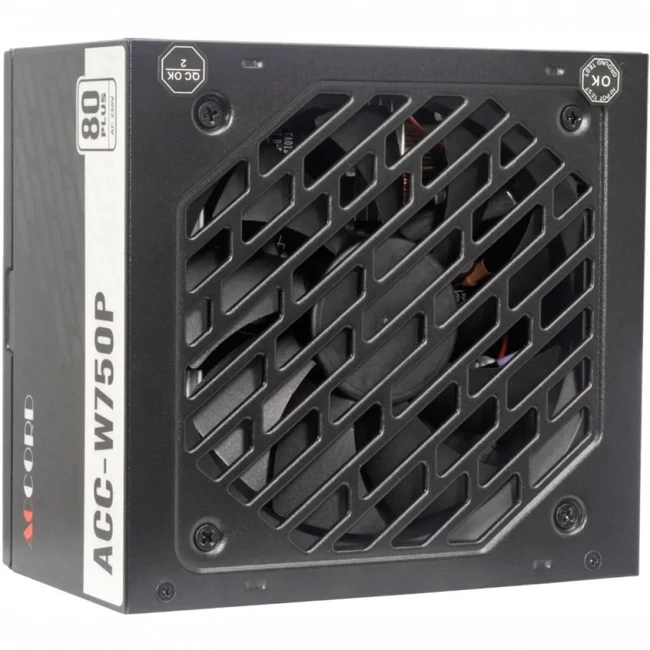 Блок питания Accord ACC-W750P 750 Вт
