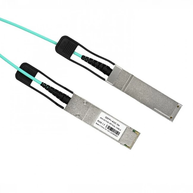 Кабель интерфейсный LR-Link AOC QSFP+ 5M LRAOC-QSFP+-5M