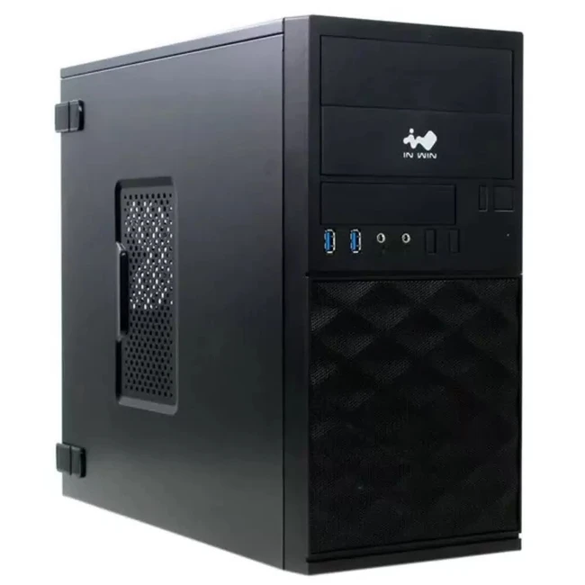 Корпус In Win EFS052BL PM-600ATX 6195504 Mini-Tower