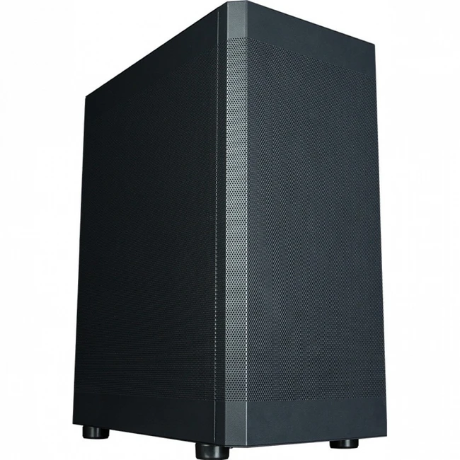Корпус Zalman I4 Black I4BLACK (Mid-Tower)
