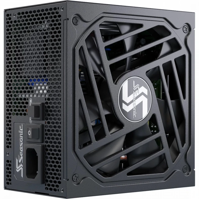 Блок питания Seasonic FOCUS GX-1000 ATX 3.0 SSR-1000FX3 1000 Вт