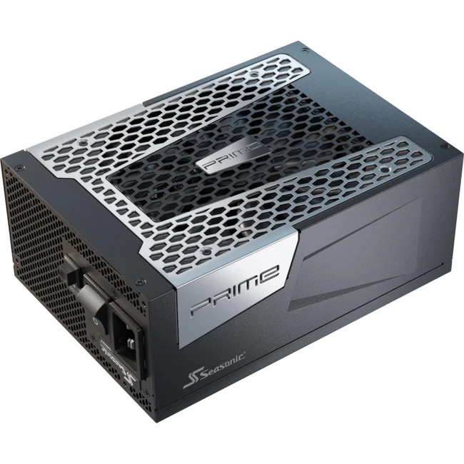 Блок питания Seasonic Prime TX-1600 ATX 3.0 SSR-1600TR2 1600 Вт