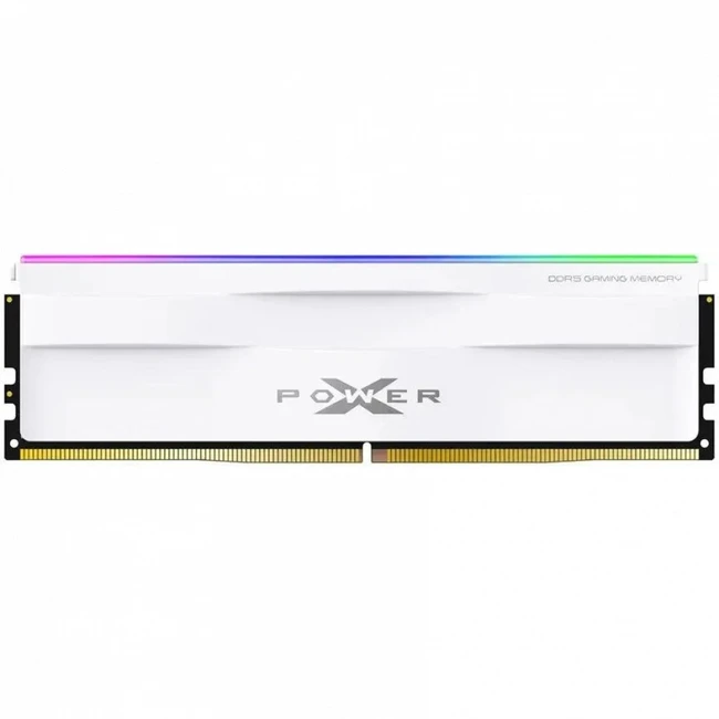 ОЗУ Silicon Power Xpower Zenith SP032GXLWU560FSH (DIMM, DDR5, 32 Гб, 5600 МГц)