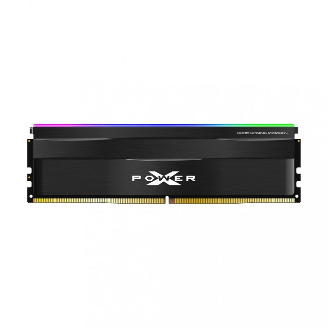 ОЗУ Silicon Power Xpower Zenith SP016GXLWU520FSF (DIMM, DDR5, 16 Гб, 5200 МГц)