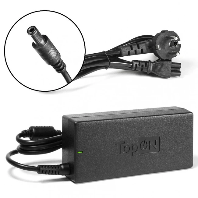 Блок питания для ноутбуков TopON TOP-TS04