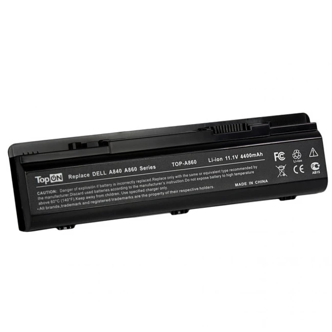 Аккумулятор для ноутбука TopON TOP-A860