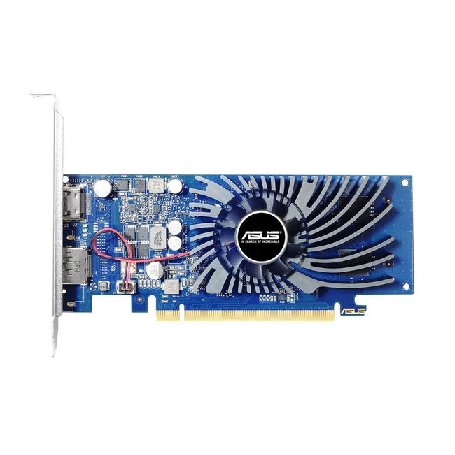 Видеокарта Asus GeForce GT 1030 GDDR5 GT1030-2G-BRK 2 ГБ