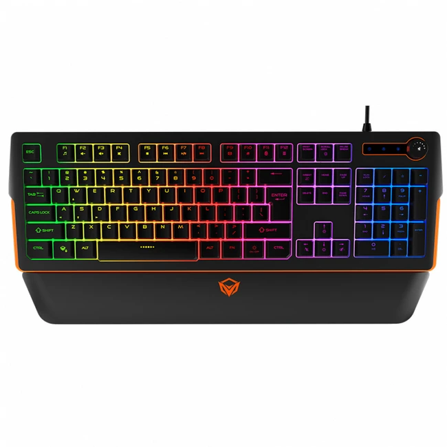 Клавиатура MeeTion MT-K9520 (Проводная, USB)