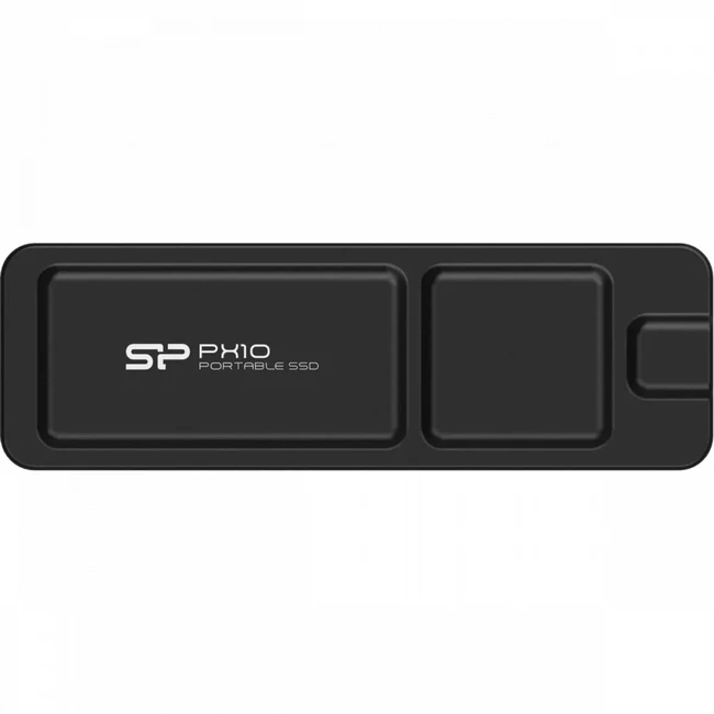 Внешний жесткий диск Silicon Power PX10 SP512GBPSDPX10CK (512 Гб, Интерфейс USB-C)