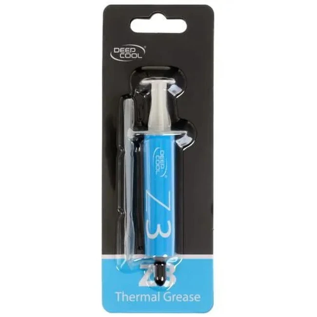 Система охлаждения Deepcool Z3 DP-TIM-Z3-2 Термопаста