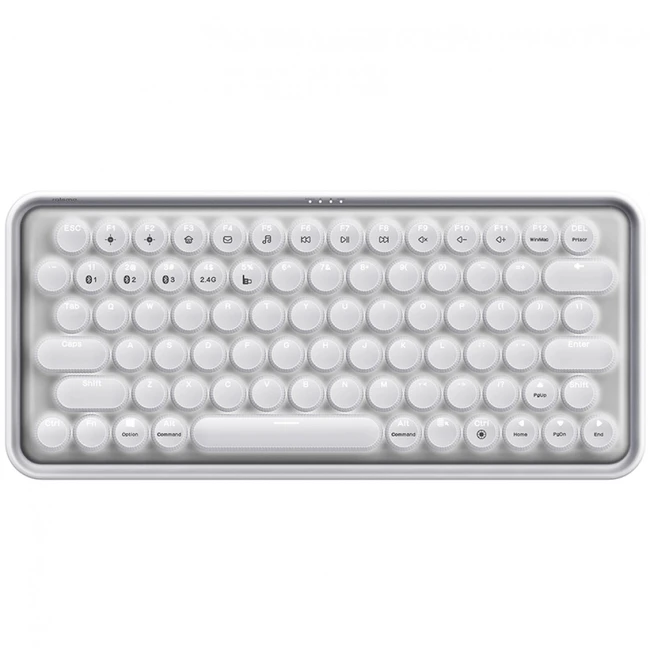 Клавиатура Rapoo Ralemo Pre 5 White Беспроводная, Bluetooth