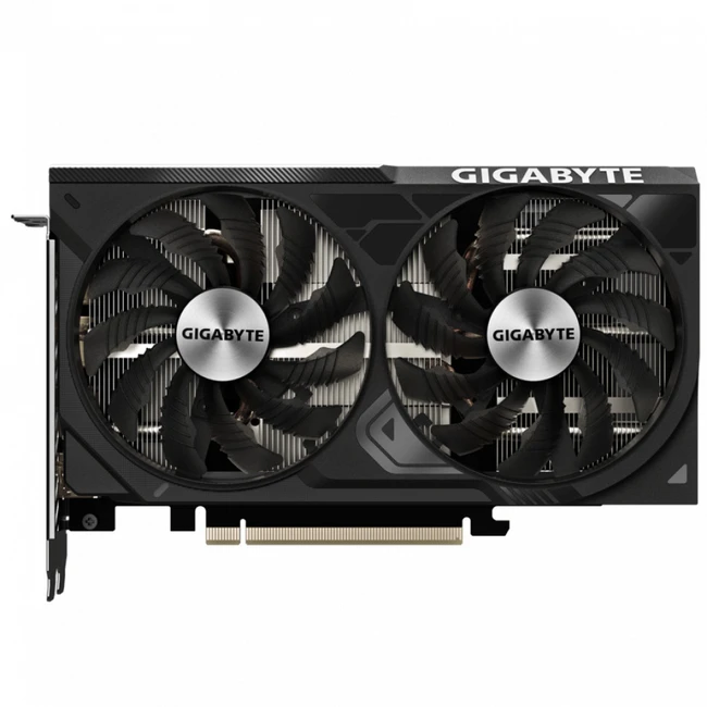 Видеокарта Gigabyte GeForce RTX 4060 Ti WINDFORCE OC V2 8G GV-N406TWF2OCV2-8GD 8 ГБ