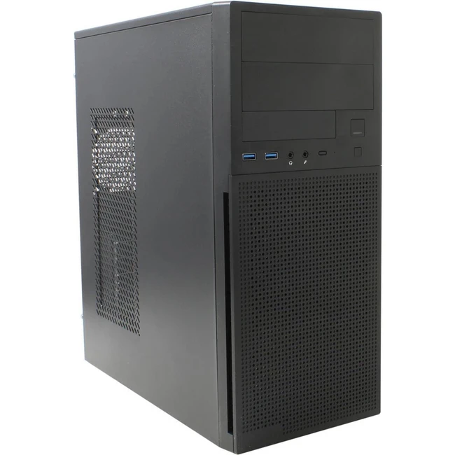 Корпус In Win DA815 500W Black DA815BK/6193555 Mid-Tower