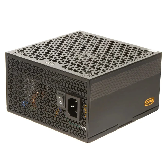 Блок питания PCcooler YK550 P5-YK550-B1FWBK1-EU 550 Вт