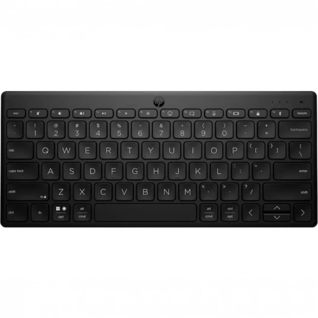Клавиатура HP Compact Multi-Device KBD 692S9AA Беспроводная, Bluetooth