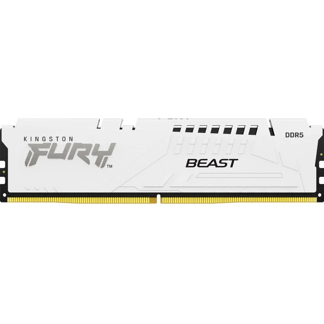 ОЗУ Kingston Fury Beast White KF560C36BWE-32 (DIMM, DDR5, 32 Гб, 6000 МГц)