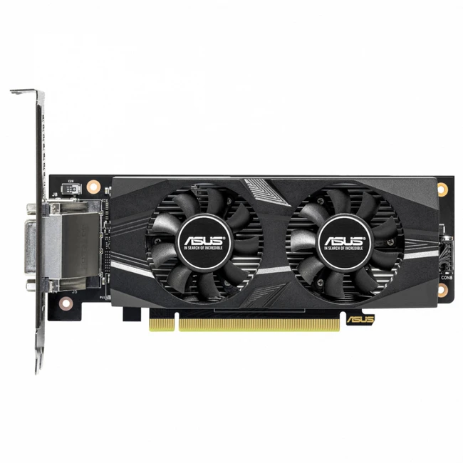 Видеокарта Asus GeForce RTX 3050 LP BRK OC Edition 6GB RTX3050-O6G-LP-BRK 6 ГБ