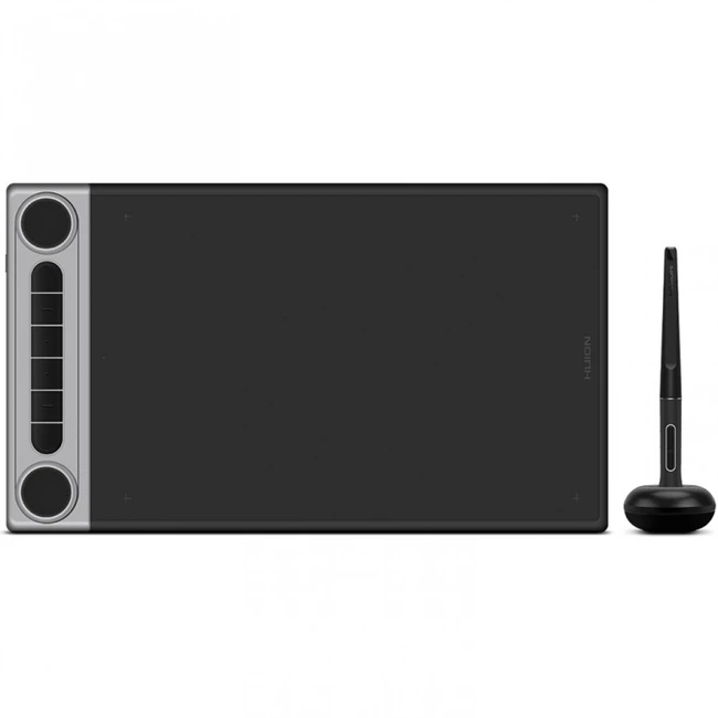 Графический планшет Huion Q630M 5080, 8192, 166.7 x 83.35 мм