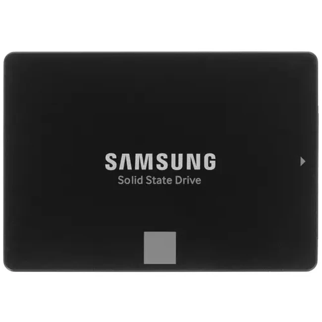 Внутренний жесткий диск Samsung 870 EVO MZ-77E250BW-NNC-011 (SSD (твердотельные), 250 ГБ, 2.5 дюйма, SATA)