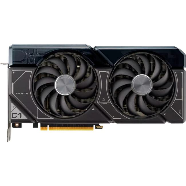 Видеокарта Asus GeForce RTX 4070 Ti Super Dual OC DUAL-RTX4070TIS-O16G 16 ГБ