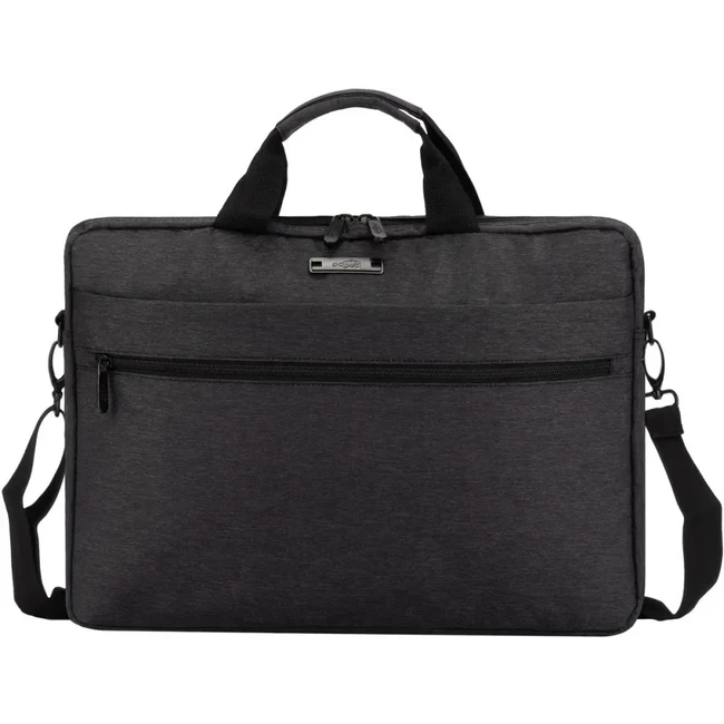 Сумка для ноутбука PC Pet PCP15C4GY Темно-серый 15.6