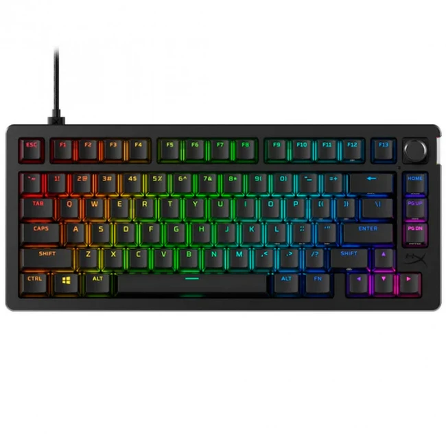 Клавиатура HyperX Alloy Rise 75 7G7A4AA#ACB Проводная